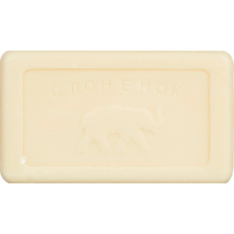 Мыло туалетное Ординарное СЛОНЕНОК 90гр.(в упаковке)_СПб