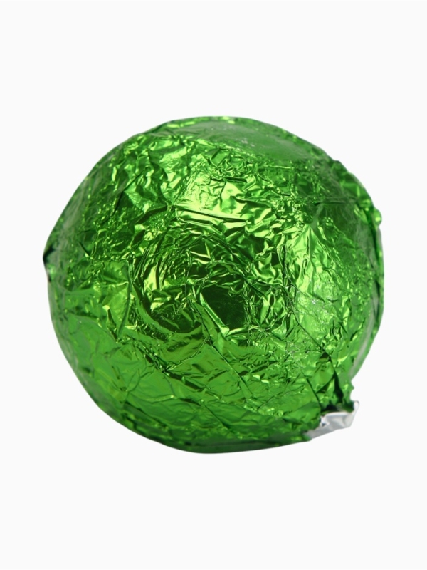 Бомбочка для ванны «Secret Beauty» аромат имбирное печенье, зеленый 60гр