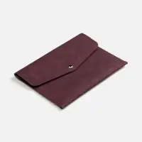 Набор Urban Folder, бордовый