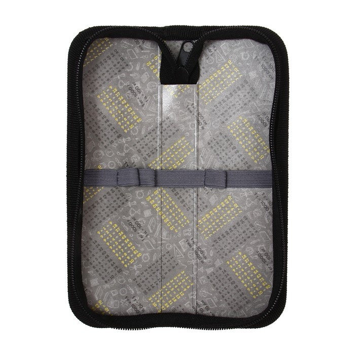 Пенал 1 секция, 55 х 205 х 25 мм, Calligrata Пенал 1 секция, 55 х 205 х 25 мм, Calligrata "Паук", ламинированный картон