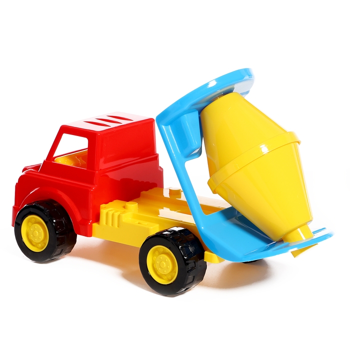 Грузовик «Автобетоносмеситель»