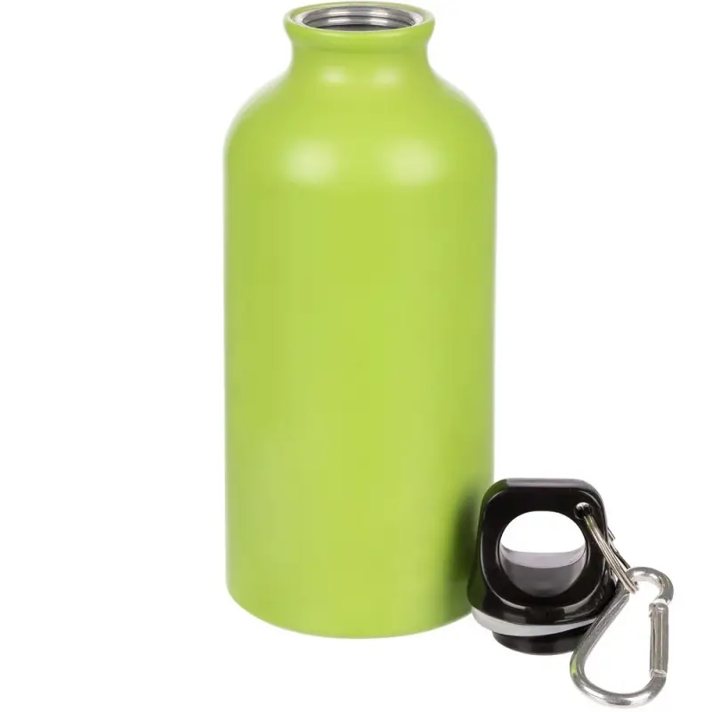 Бутылка для воды Funrun 400, зеленое яблоко