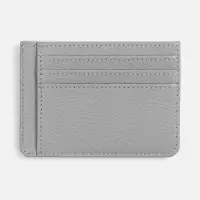 Чехол для карт Unison, серый Чехол для карт Unison, серый