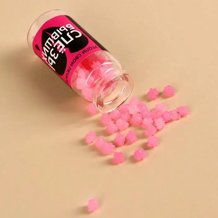 Леденцы в банке &laquo;Слезы бывших&raquo;, 1 шт. х 6,5 г.