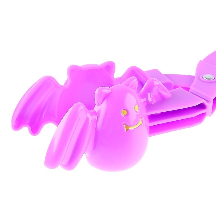 Снежколеп-песколеп «Летучая мышь», цвета МИКС Снежколеп-песколеп «Летучая мышь», цвета МИКС