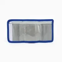 Кошелек детский на липучке &laquo;Щенячий патруль&raquo; синий 9&times;9&times;1