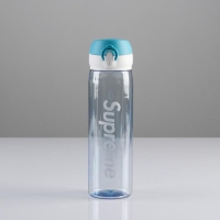 Бутылка для воды, 550 мл, Supreme, микс