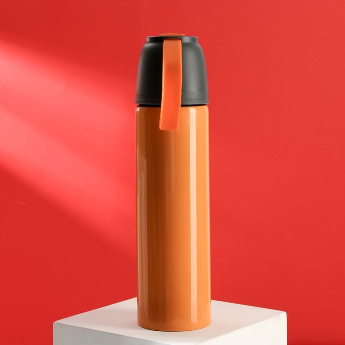 Термос «Тунц-тунц», 500 мл, время сохранения тепла 8-10 ч Термос «Тунц-тунц», 500 мл, время сохранения тепла 8-10 ч