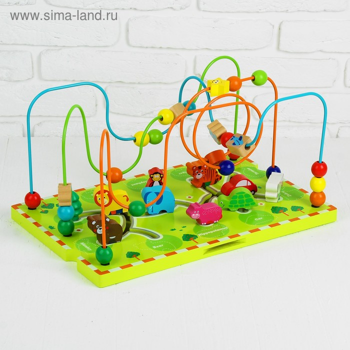 Развивающий центр с каталкой Развивающий центр с каталкой