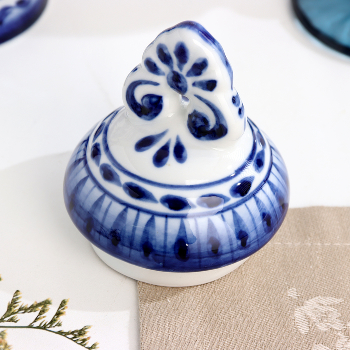 Кувшин Кувшин "Версаль", гжель