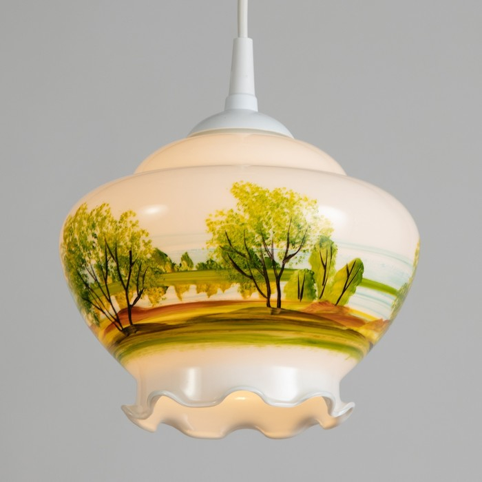 Светильник BayerLux Пейзаж  "Натали" 1 лампа E27 60 Вт