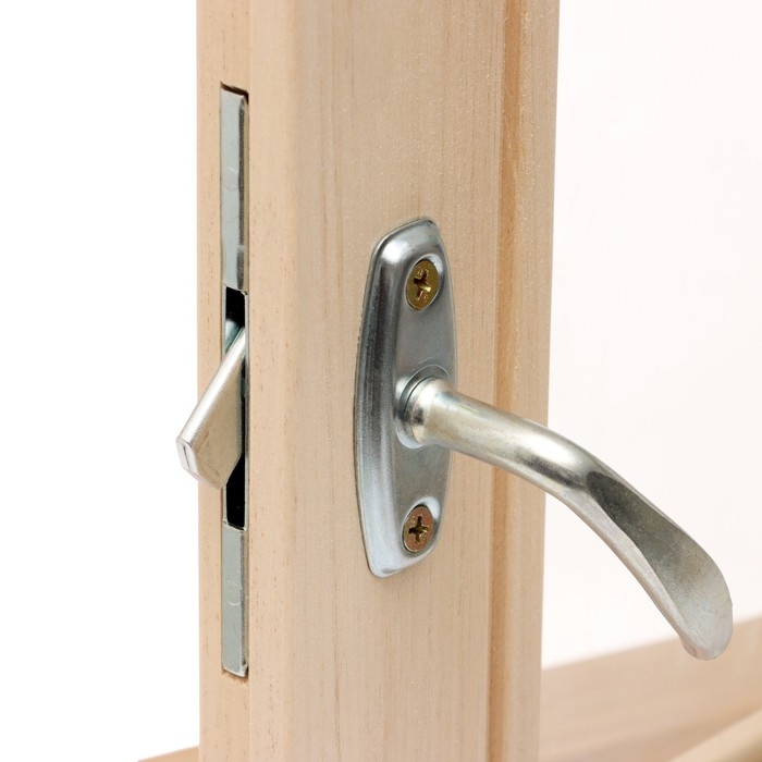 Окно, 40×40см, однокамерный стеклопакет ЛИПА Окно, 40×40см, однокамерный стеклопакет ЛИПА