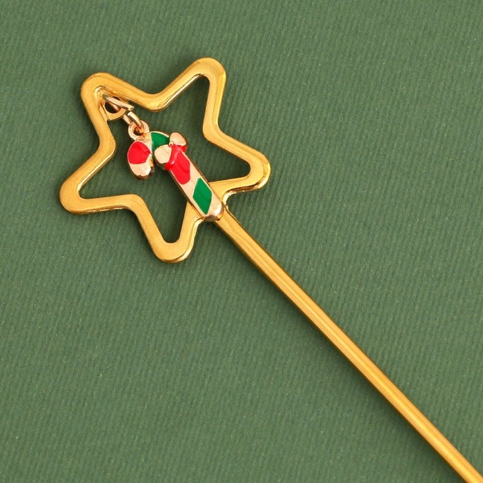 Ложка столовая с акриловым подвесом &laquo;Счастья в дом&raquo;, 3 х 15,5 см