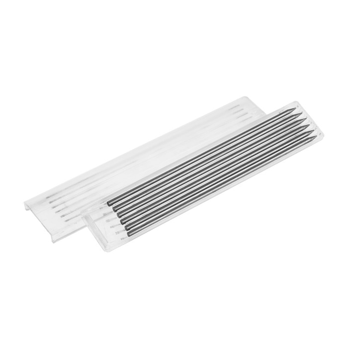 Набор для разметки ТУНДРА, опора, карандаш с удлиненным наконечником, 6 грифелей Набор для разметки ТУНДРА, опора, карандаш с удлиненным наконечником, 6 грифелей