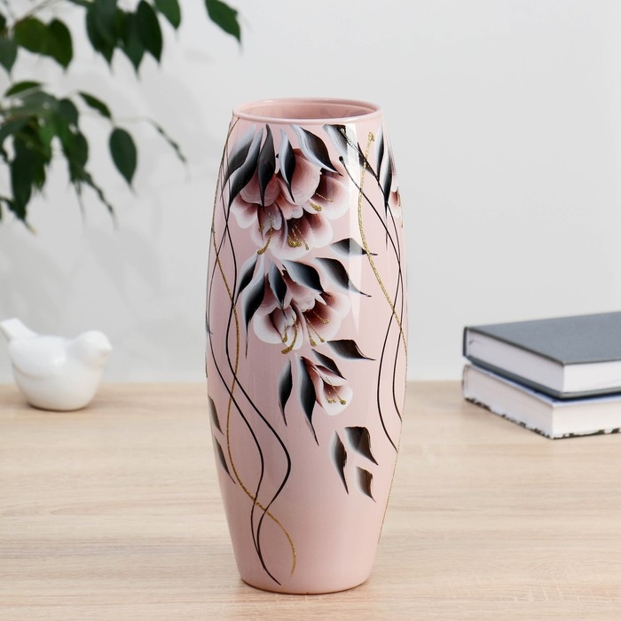 Ваза  Ваза "Волшебный" d=7,5см; h=26см, v=1.8л