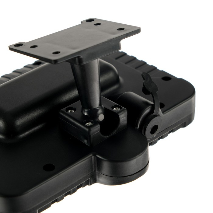 Светодиодный прожектор на солнечной батарее 10 Вт, выносная панель, 15 × 11 × 4 см, 6500К Светодиодный прожектор на солнечной батарее 10 Вт, выносная панель, 15 × 11 × 4 см, 6500К