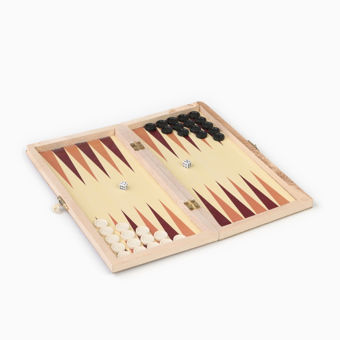 Шахматы, шашки, нарды, настольные игры, набор 3 в 1, 25 х 25 см Шахматы, шашки, нарды, настольные игры, набор 3 в 1, 25 х 25 см