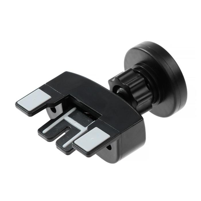 Держатель телефона в слот CD-проигрывателя, магнитный, поворотный Держатель телефона в слот CD-проигрывателя, магнитный, поворотный