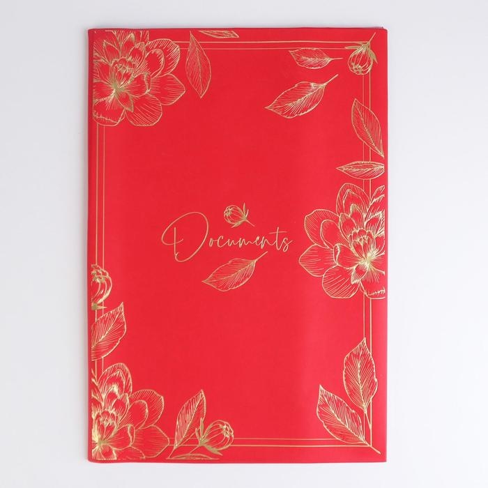 Папка для документов «Docs», 8 файлов А4 Папка для документов «Docs», 8 файлов А4