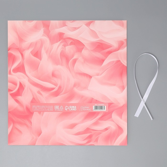 Коробка подарочная складная, упаковка, «Для тебя», 31 х 24,5 х 8 см Коробка подарочная складная, упаковка, «Для тебя», 31 х 24,5 х 8 см