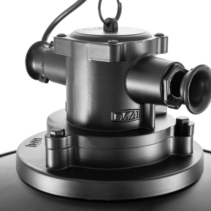 Подвес BayerLux Подвес BayerLux "Хаус" Е27 черный 35х35х35-85см