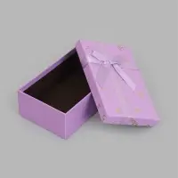 Набор подарочных коробок 3 в 1, прямоугольные 23&times;16&times;9.5 21&times;14&times;8.0 19&times;12&times;6.5 см