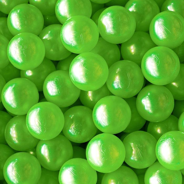 Шарики для сухого бассейна «Перламутровые», диаметр шара 7,5 см, набор 50 штук, цвет розовый, голубой, белый, зелёный Шарики для сухого бассейна «Перламутровые», диаметр шара 7,5 см, набор 50 штук, цвет розовый, голубой, белый, зелёный