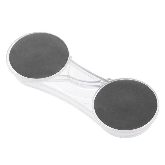 Блокиратор для дверей и ящиков, универсальный, цвет прозрачный, Крошка Я Блокиратор для дверей и ящиков, универсальный, цвет прозрачный, Крошка Я