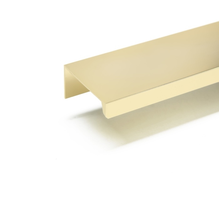 Ручка CAPPIO RT001AU, L=200,м/о 160, цвет сатиновое золото Ручка CAPPIO RT001AU, L=200,м/о 160, цвет сатиновое золото