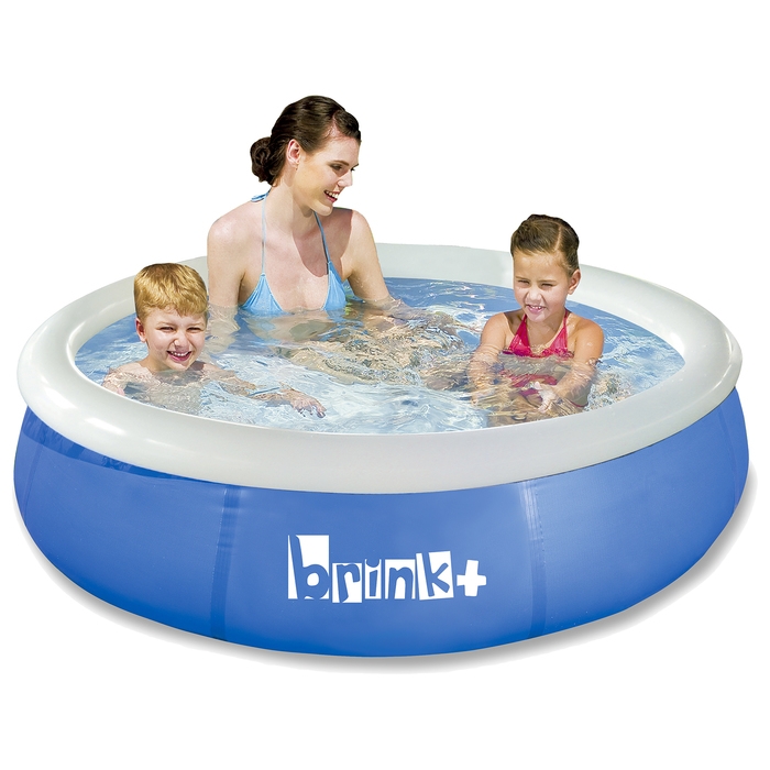 Бассейн надувной Fast Set, 168 x 51 см, 57405 Бассейн надувной Fast Set, 168 x 51 см, 57405