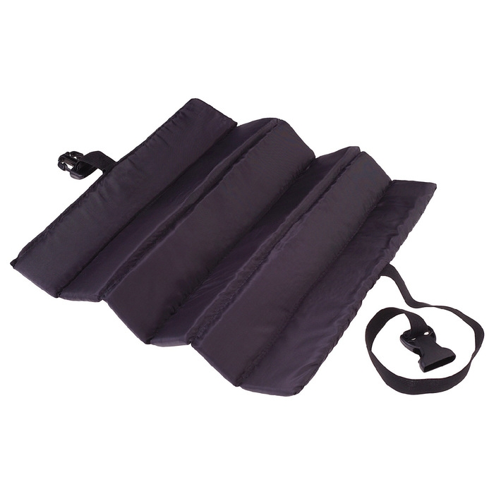 Сидушка туристическая складная maclay, 10 мм, цвета МИКС Сидушка туристическая складная maclay, 10 мм, цвета МИКС