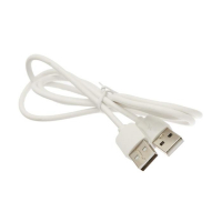 Подлокотник, 5 USB, провод USB 1 м, кожа PU, черный