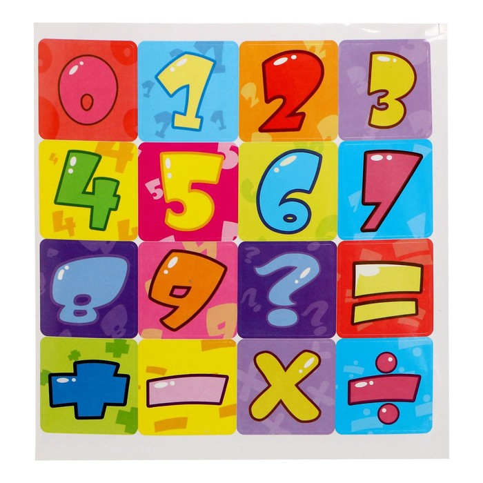 Конструктор магнитный «Цветные магниты», 55 деталей Конструктор магнитный «Цветные магниты», 55 деталей