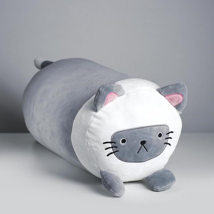 Мягкая игрушка «Кошечка», цвета МИКС