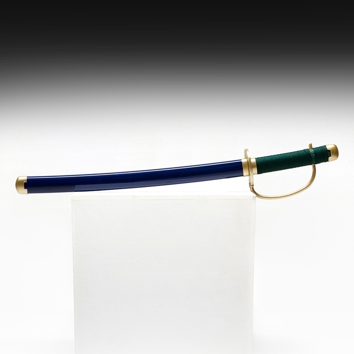 Сувенирное оружие Сувенирное оружие "Катана Кайзоку", 72 см, клинок 51 см/7 мм , деревянная