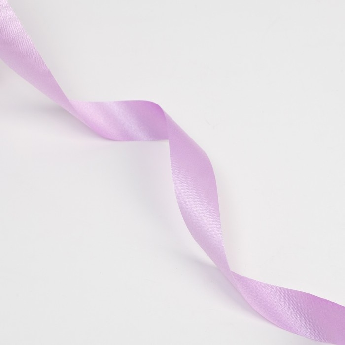 Лента для декора и подарков, орхидея, 2 см х 45 м Лента для декора и подарков, орхидея, 2 см х 45 м