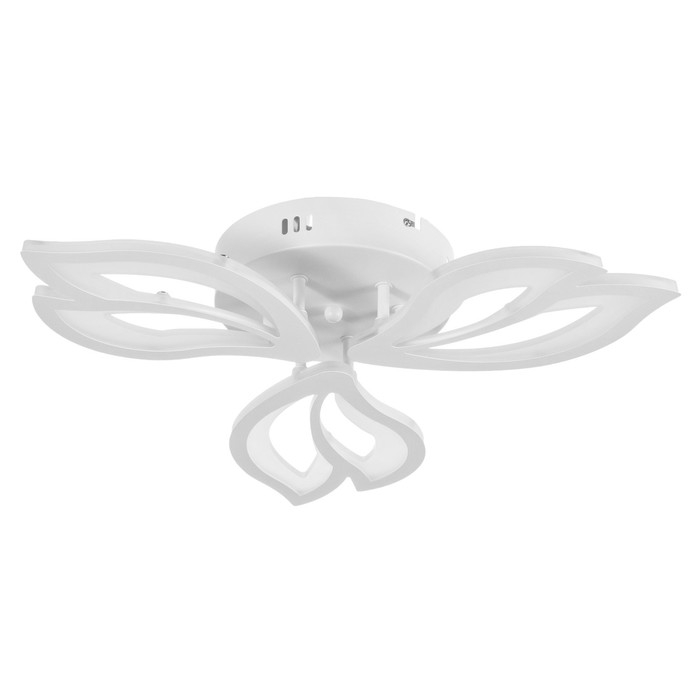 Люстра светодиодная дим. LEGANTE 3режима 48Вт 2700-6400К белый Ritter Люстра светодиодная дим. LEGANTE 3режима 48Вт 2700-6400К белый Ritter