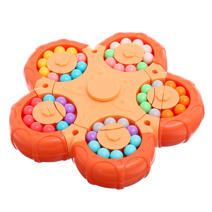 Настольная игра  Настольная игра "Цветочное развитие", с декомпрессией