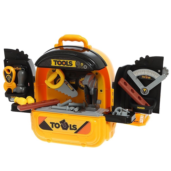 Игровой модуль «Служба ремонта», 3 в 1 Игровой модуль «Служба ремонта», 3 в 1