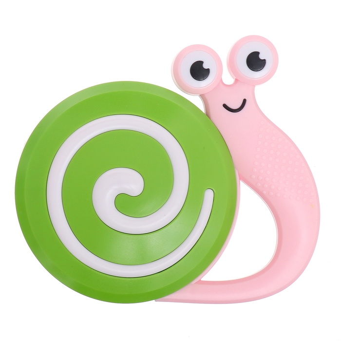 Набор погремушек с прорезывателями «Зоопарк», в кейсе Набор погремушек с прорезывателями «Зоопарк», в кейсе