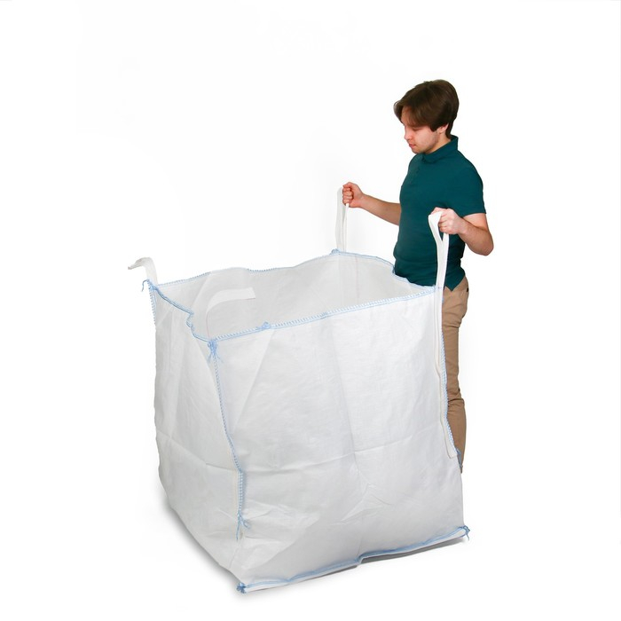 Контейнер МКР, 1500 кг, 95 × 95 × 100 см, сплошное дно, 4 стропы Контейнер МКР, 1500 кг, 95 × 95 × 100 см, сплошное дно, 4 стропы