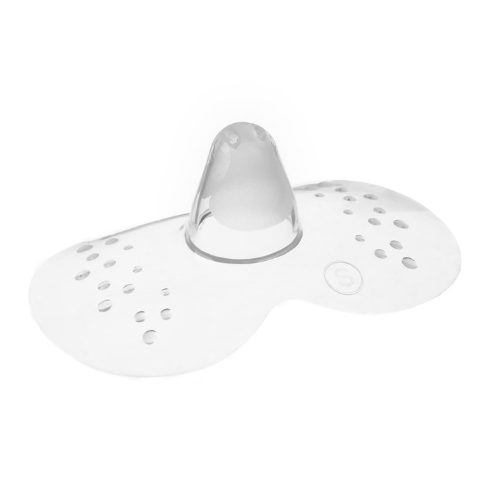 Накладки на грудь для кормления, силиконовые, размер S, в комплекте 2 шт., Mum&Baby Накладки на грудь для кормления, силиконовые, размер S, в комплекте 2 шт., Mum&Baby