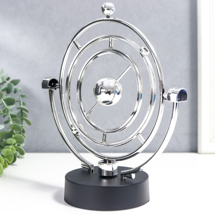 Маятник Маятник "Сфера" шар 22 х 10 х 24 см