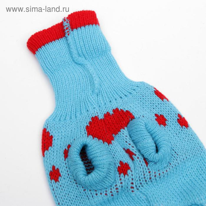 Свитер, размер 8 (26-30 см), микс расцветок Свитер, размер 8 (26-30 см), микс расцветок