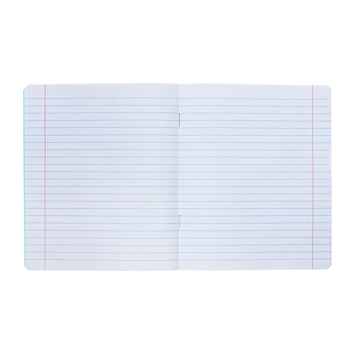 Комплект тетрадей из 25 штук, 18 листов в линию КФОБ Комплект тетрадей из 25 штук, 18 листов в линию КФОБ "Зелёная обложка", с алфавитом, 60 г/м2, блок офсет, белизна 100%