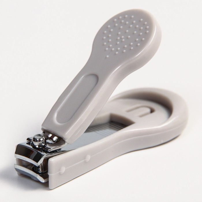 Набор по уходу за ребенком, 4 предмета, цвет серый Набор по уходу за ребенком, 4 предмета, цвет серый