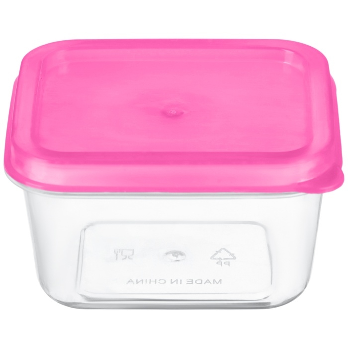 Набор контейнеров пищевых с крышками, для хранения детского питания, 8 шт., цвета МИКС Набор контейнеров пищевых с крышками, для хранения детского питания, 8 шт., цвета МИКС