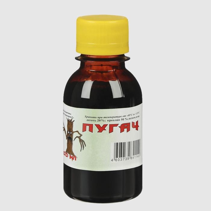 Средство защиты от вредителей Средство защиты от вредителей "ПУГАЧ", 100 мл