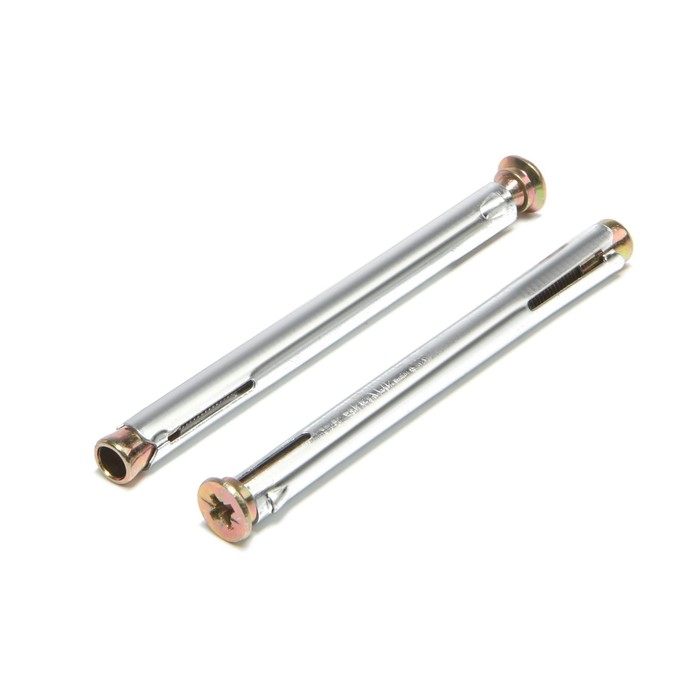 Анкер ЛОМ, рамный, оцинкованный, 10х112 мм, 100 шт Анкер ЛОМ, рамный, оцинкованный, 10х112 мм, 100 шт