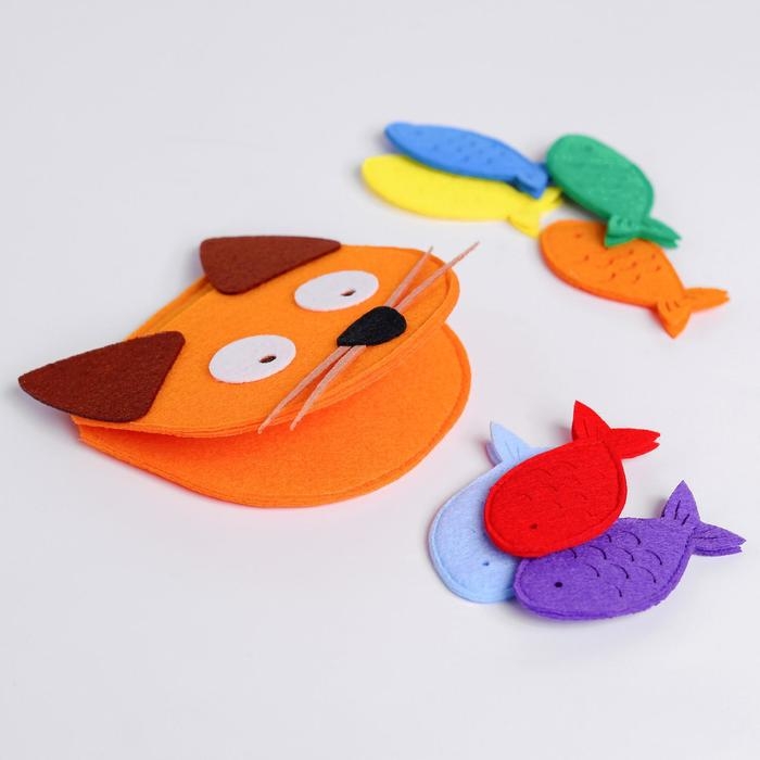 Игровой набор «Ням-ням-ка. Кошечка»